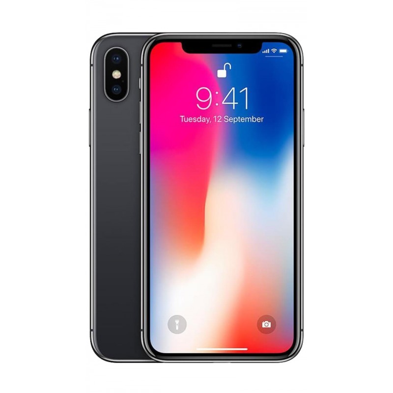 Iphone X 64gb Space Gray A Levneiphony Cz