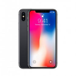 iPhone X 256GB SPACE GRAY