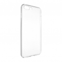 Transparentní silikonový kryt iPhone SE