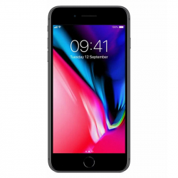 Iphone 8 Plus 64GB Space Gray - A