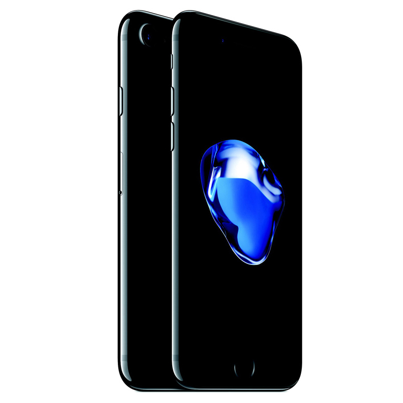 iPhone 7 128GB Jet Black - A - LevneiPhony.cz
