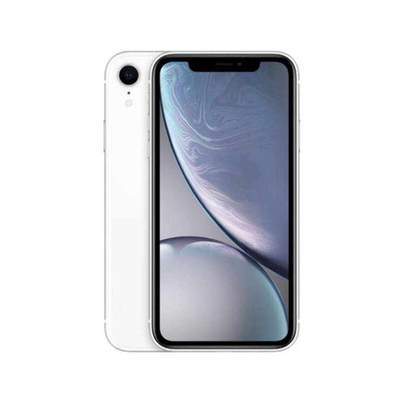 iPhone XR 64 GB White - A - LevneiPhony.cz