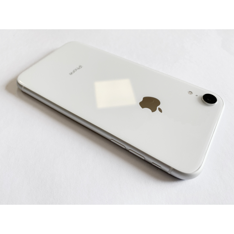 iPhone XR 64 GB White - A - LevneiPhony.cz