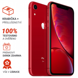 iPhone XR 128 GB RED