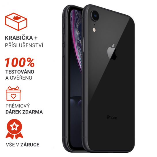 iPhone XR 128 GB SPACE