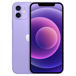 iPhone 12 64GB purple - A