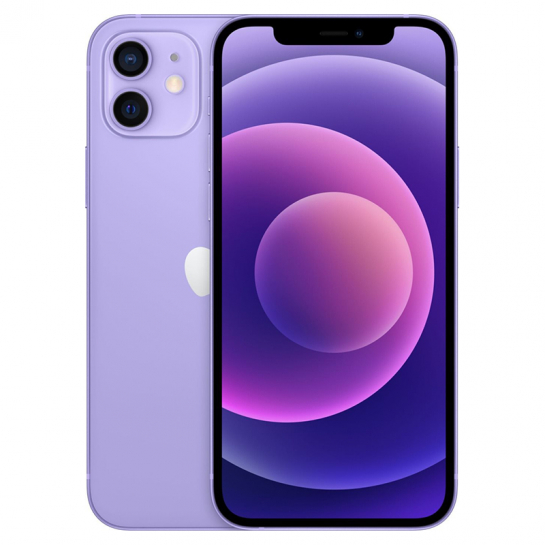 iPhone 12 64GB purple