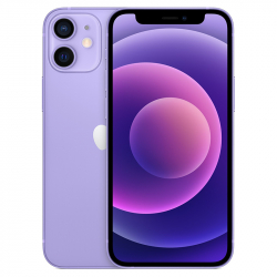 iPhone 12 mini 64GB Purple - A