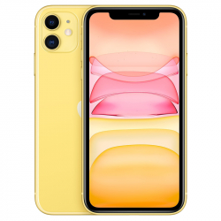 iPhone 11 64GB YELLOW - A