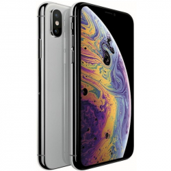 iPhone XS 64GB SILVER - A