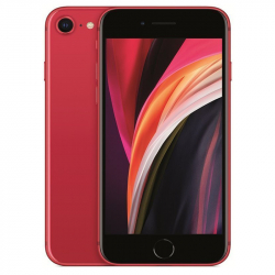 iPhone SE 128GB RED - A