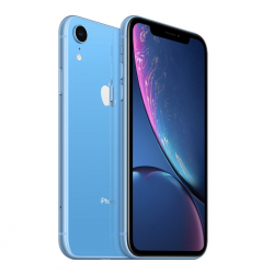 iPhone XR 64 GB Blue - A SOLO
