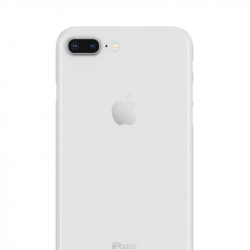 Ultra tenký kryt iPhone 7/8 PLUS poloprůhledný