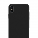 Ultra tenký kryt iPhone X černý