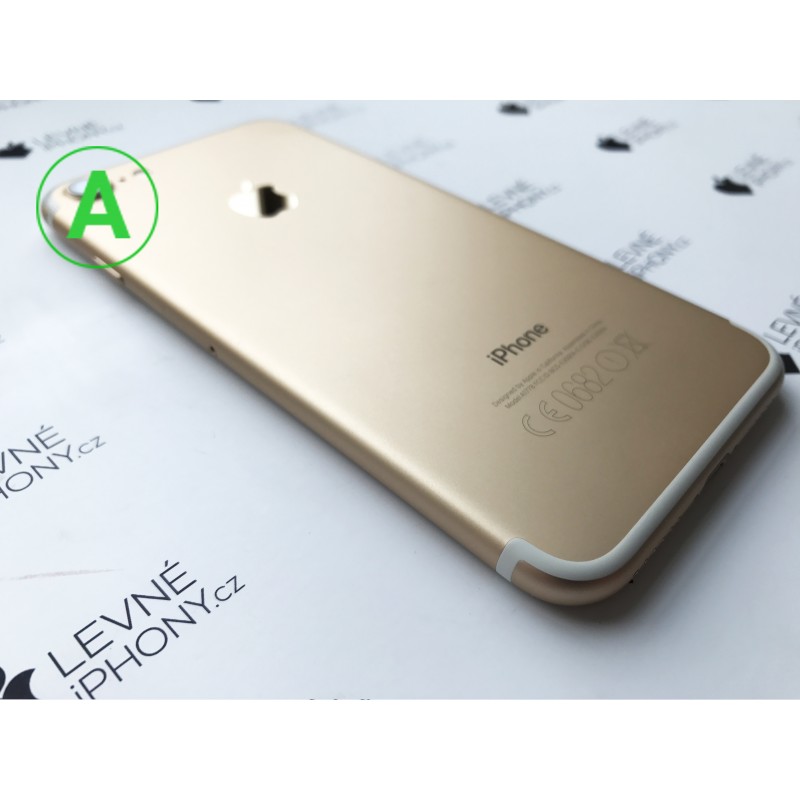 iPhone 7 32GB Gold - A - LevneiPhony.cz