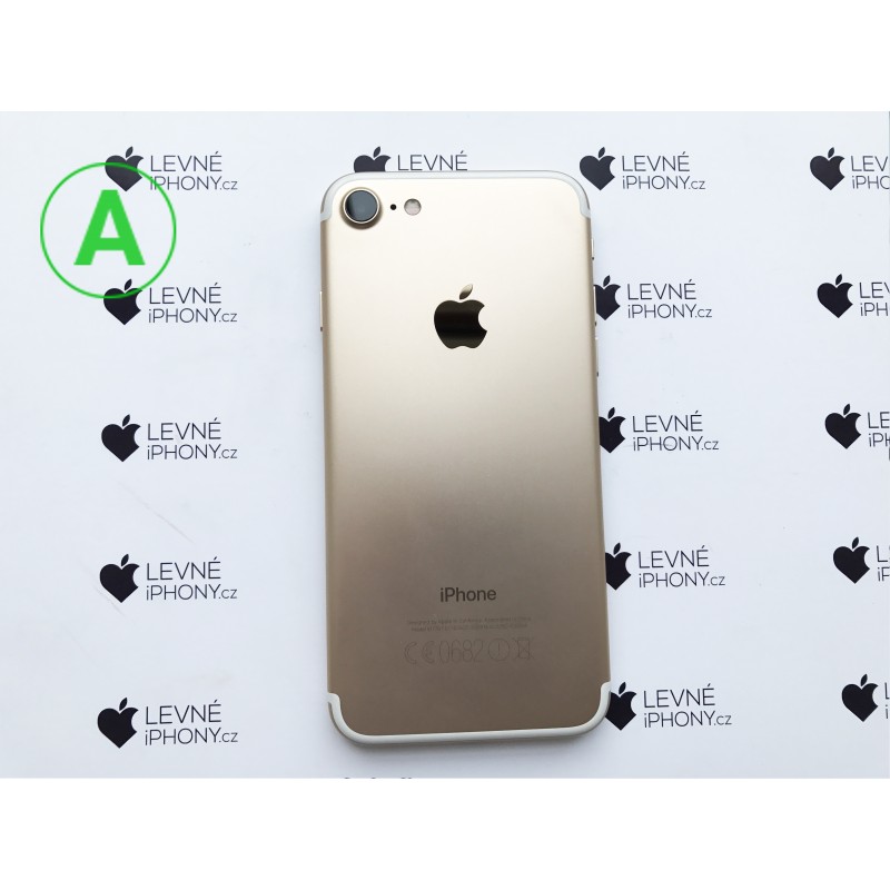 iPhone 7 32GB Gold - A - LevneiPhony.cz